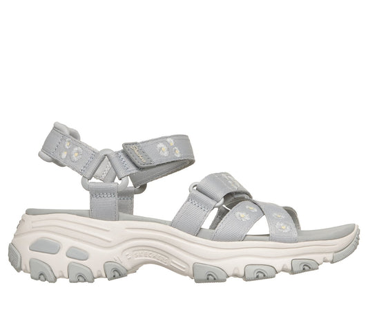 Skechers Signature | D'Lites Sandal - Happily Yours