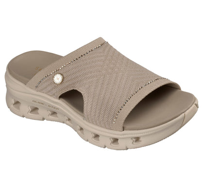 Skechers Featured | Martha Stewart: Glide-Step Pro Sandal - Good Days