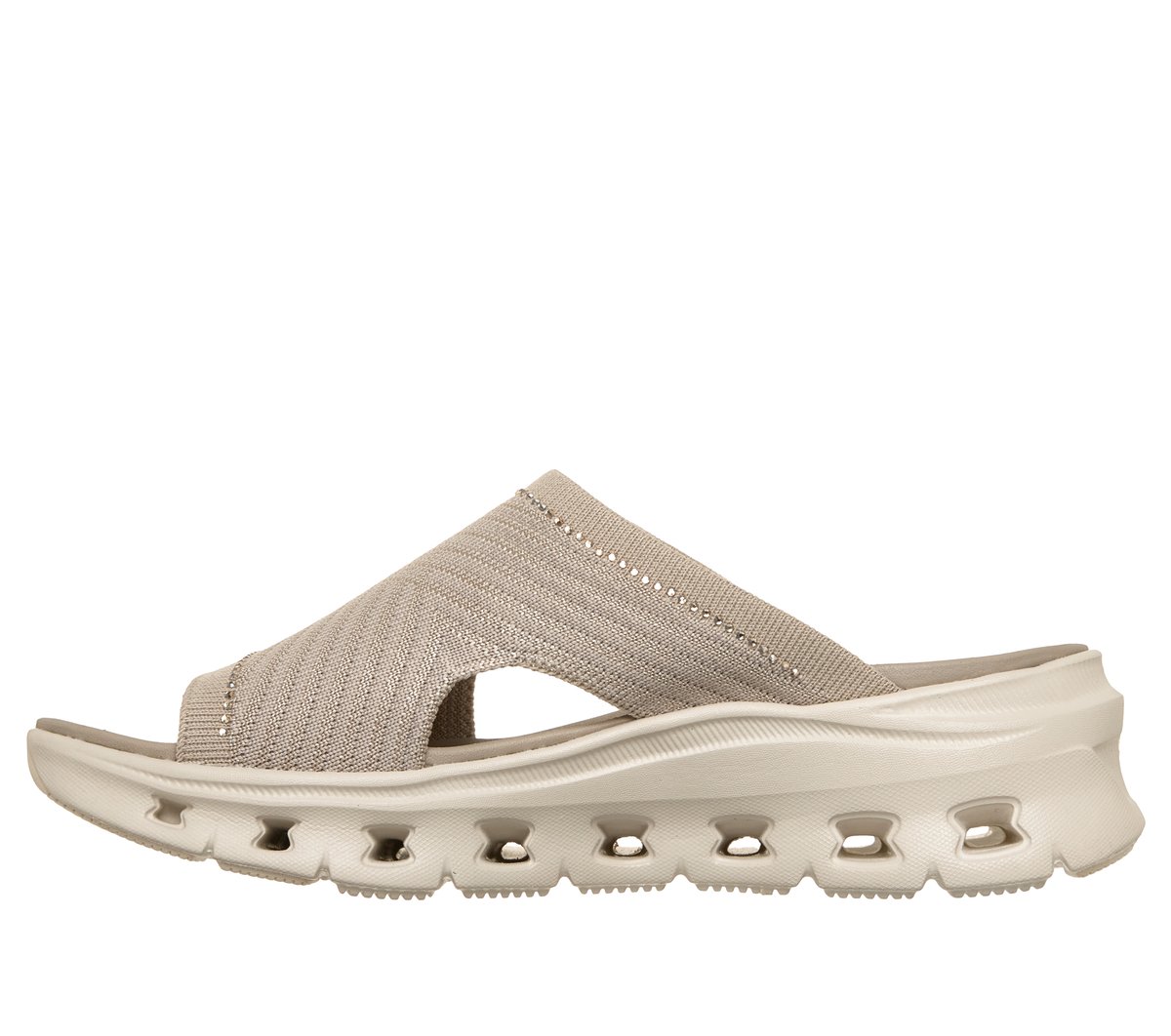 Skechers Featured | Martha Stewart: Glide-Step Pro Sandal - Good Days