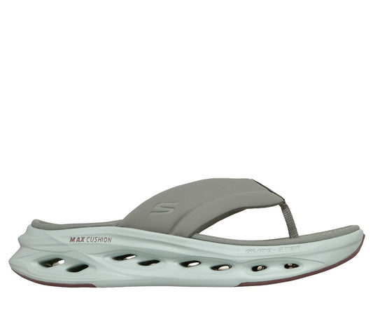 Skechers Featured | Max Cushioning Glide-Step Sandal - Audra