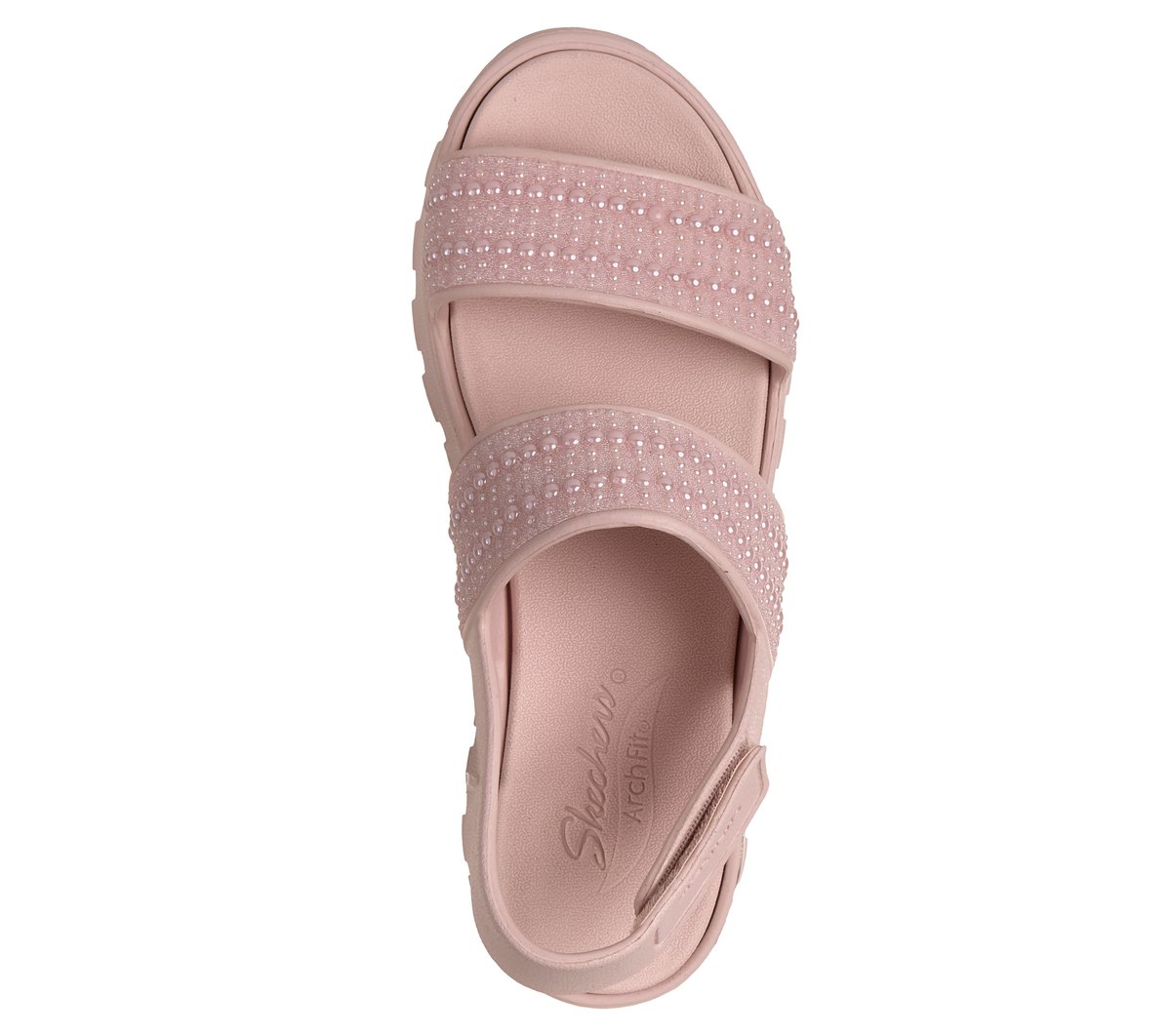 Skechers Sale | Foamies: Arch Fit Footsteps - Pearl