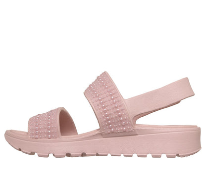 Skechers Sale | Foamies: Arch Fit Footsteps - Pearl