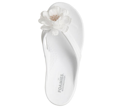 Skechers Best Seller | Foamies: Bay Breeze - Rosy