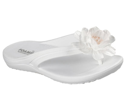 Skechers Best Seller | Foamies: Bay Breeze - Rosy
