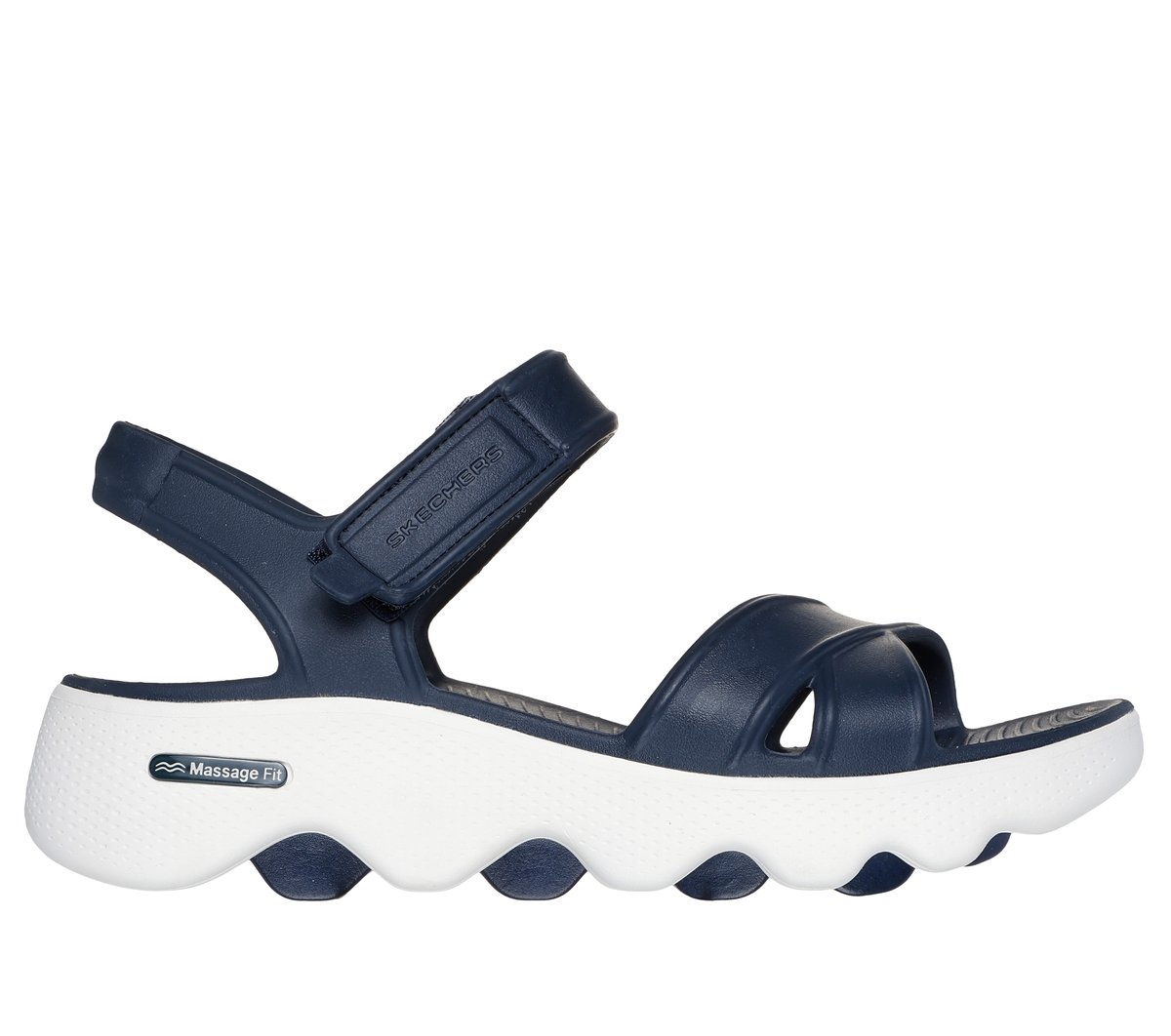 Skechers Customer Favorite | Foamies: Massage Fit Sandal - Heartfelt