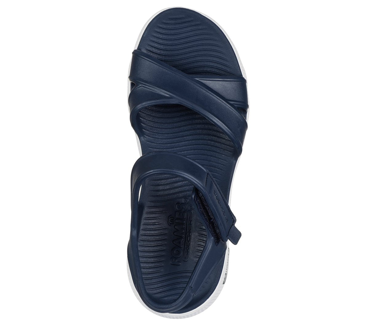 Skechers Customer Favorite | Foamies: Massage Fit Sandal - Heartfelt