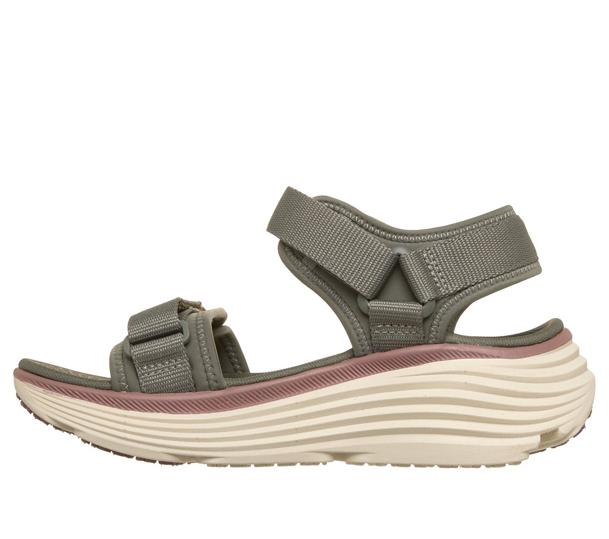 Skechers Recommended | Max Cushioning Endeavour Sandal - Miranda