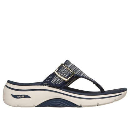 Skechers Trusted | GO WALK Arch Fit 2.0 Sandal - Resort Day