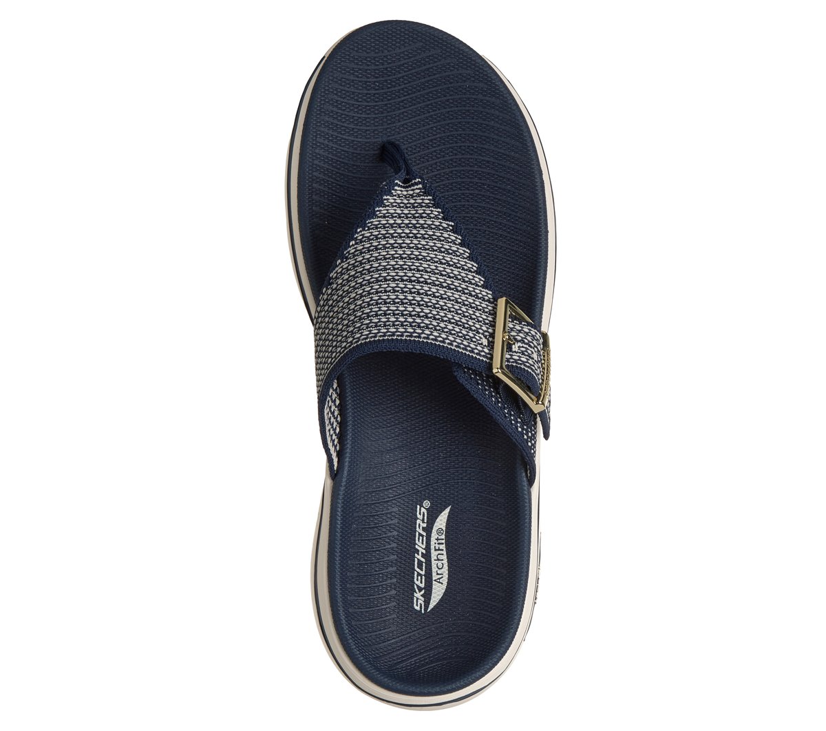 Skechers Trusted | GO WALK Arch Fit 2.0 Sandal - Resort Day
