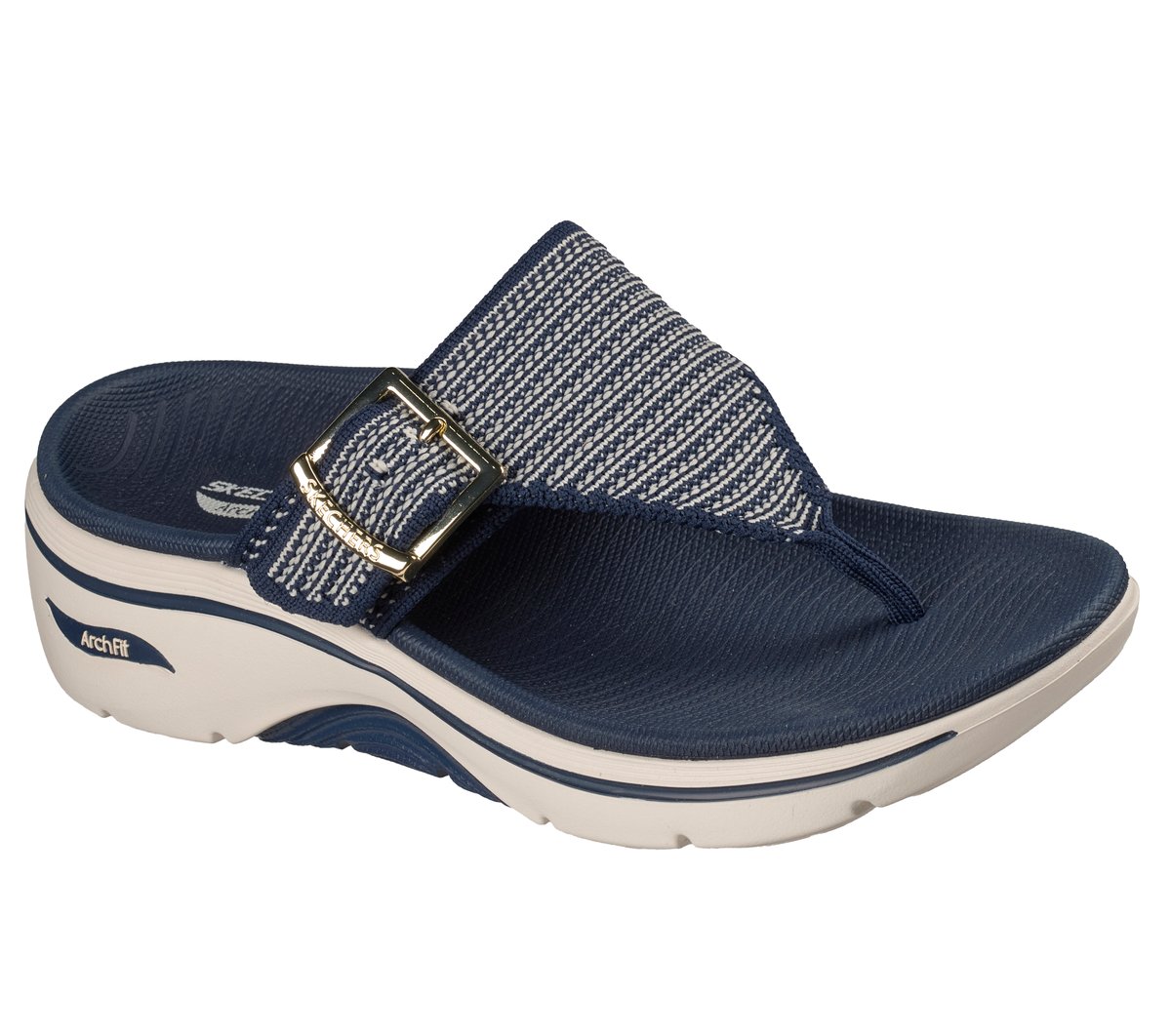 Skechers Trusted | GO WALK Arch Fit 2.0 Sandal - Resort Day