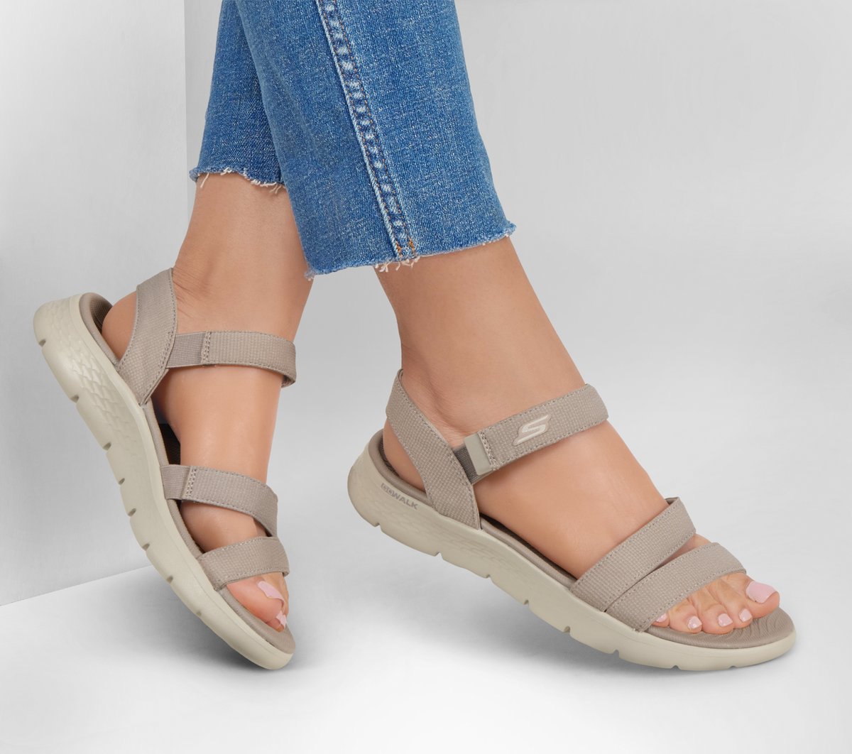 Skechers Hot Sale | GO WALK Flex Sandal - Victoria