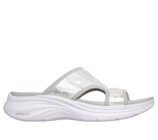 Skechers Trusted | Contour Foam Sandal - Cozy Fit Costal Air