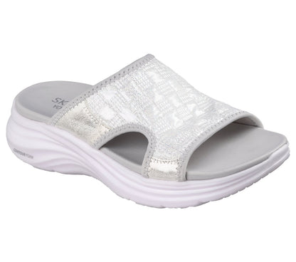 Skechers Trusted | Contour Foam Sandal - Cozy Fit Costal Air