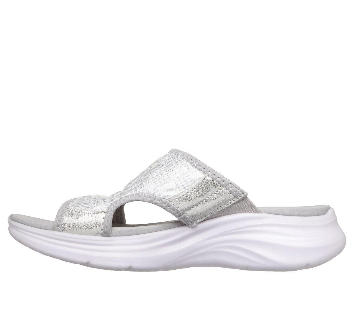 Skechers Trusted | Contour Foam Sandal - Cozy Fit Costal Air