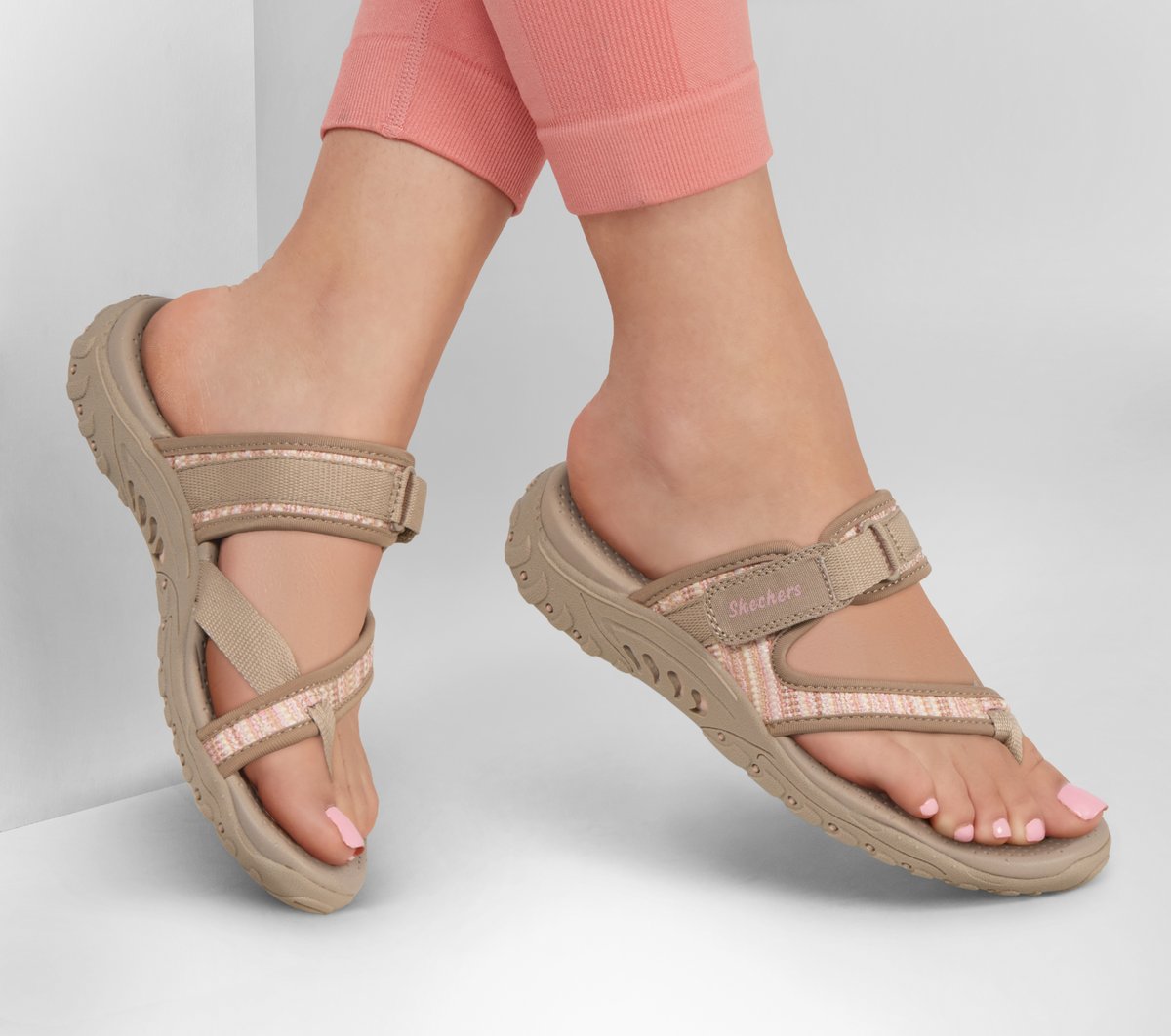 Skechers Essential | Reggae - Sunset Comfort