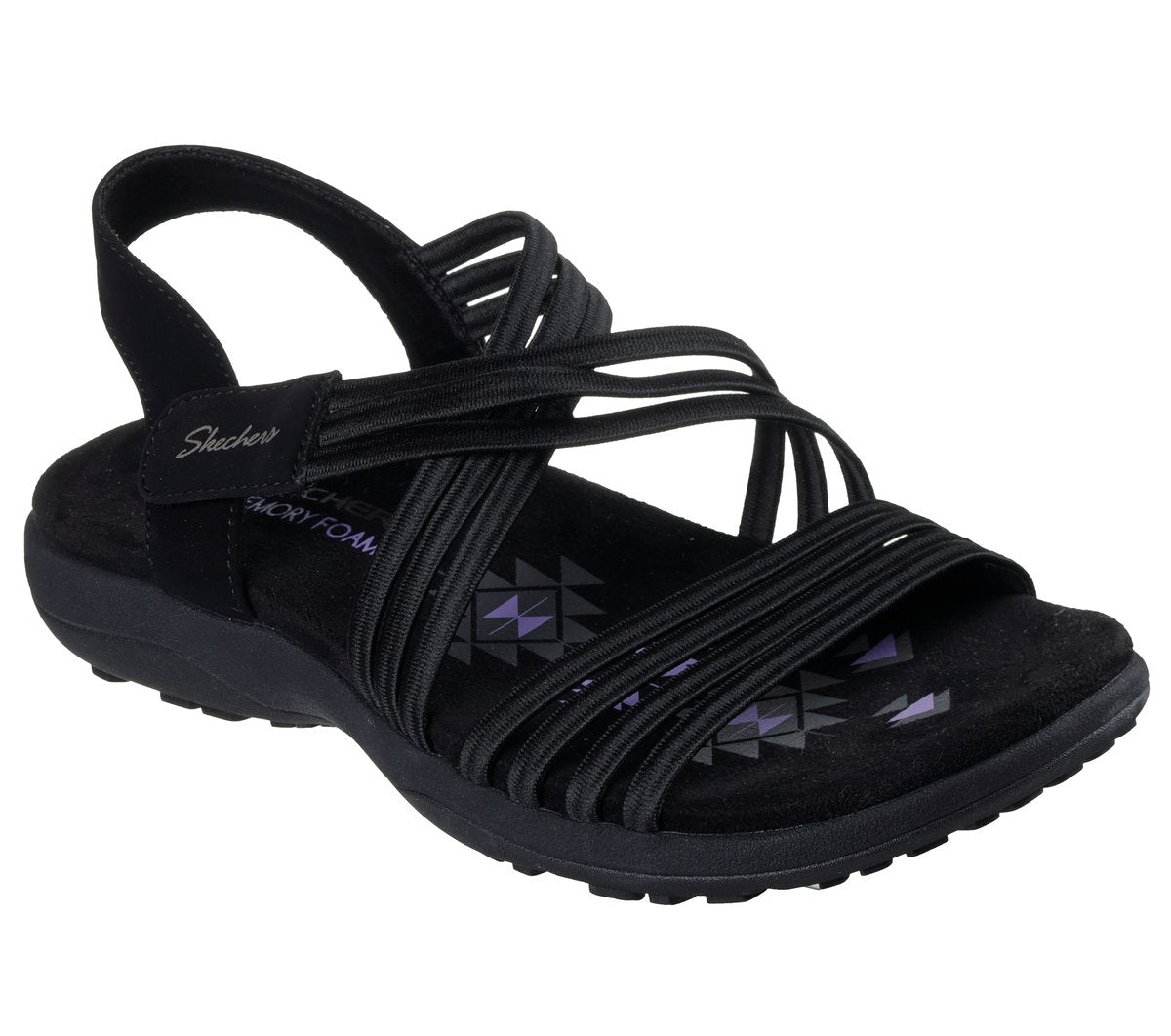 Skechers Trusted | Reggae Slim - Sunnyside 2.0