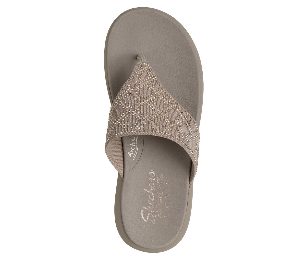 Skechers Premium | Relaxed Fit: Asana Luxe - Keep Dazzling