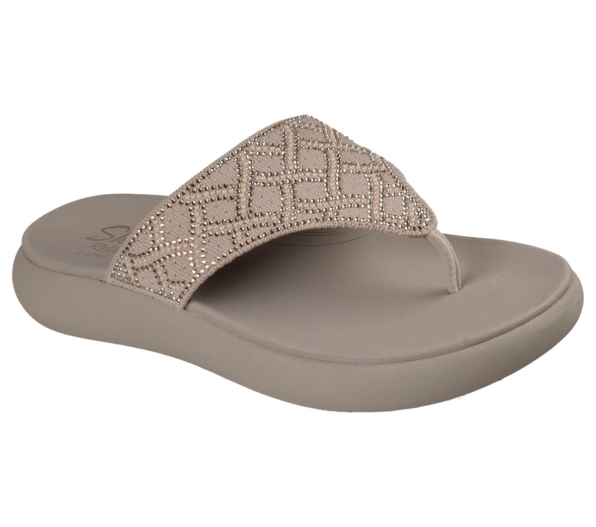 Skechers Premium | Relaxed Fit: Asana Luxe - Keep Dazzling