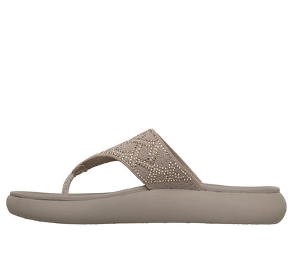 Skechers Premium | Relaxed Fit: Asana Luxe - Keep Dazzling