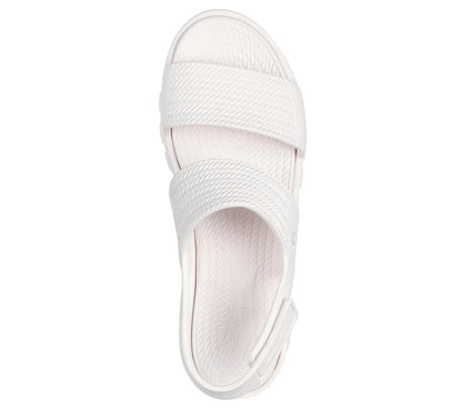 Skechers Sale | Foamies: Arch Fit Footsteps - Sunny Days