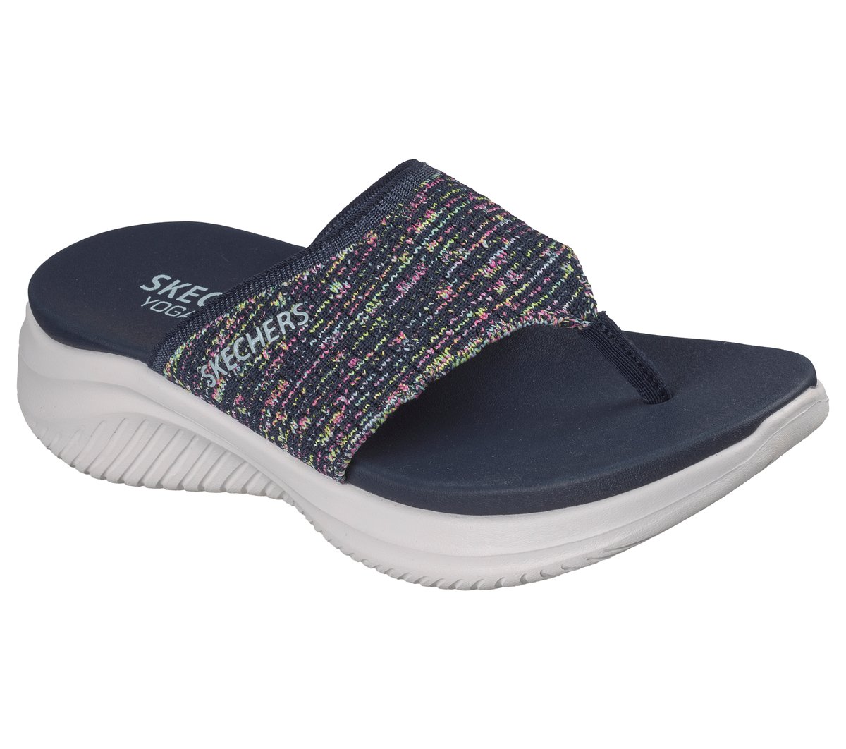 Skechers Quality | Ultra Flex 3.0 Sandal - Confetti Dreams