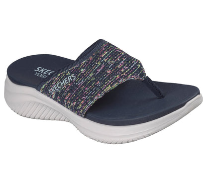 Skechers Quality | Ultra Flex 3.0 Sandal - Confetti Dreams