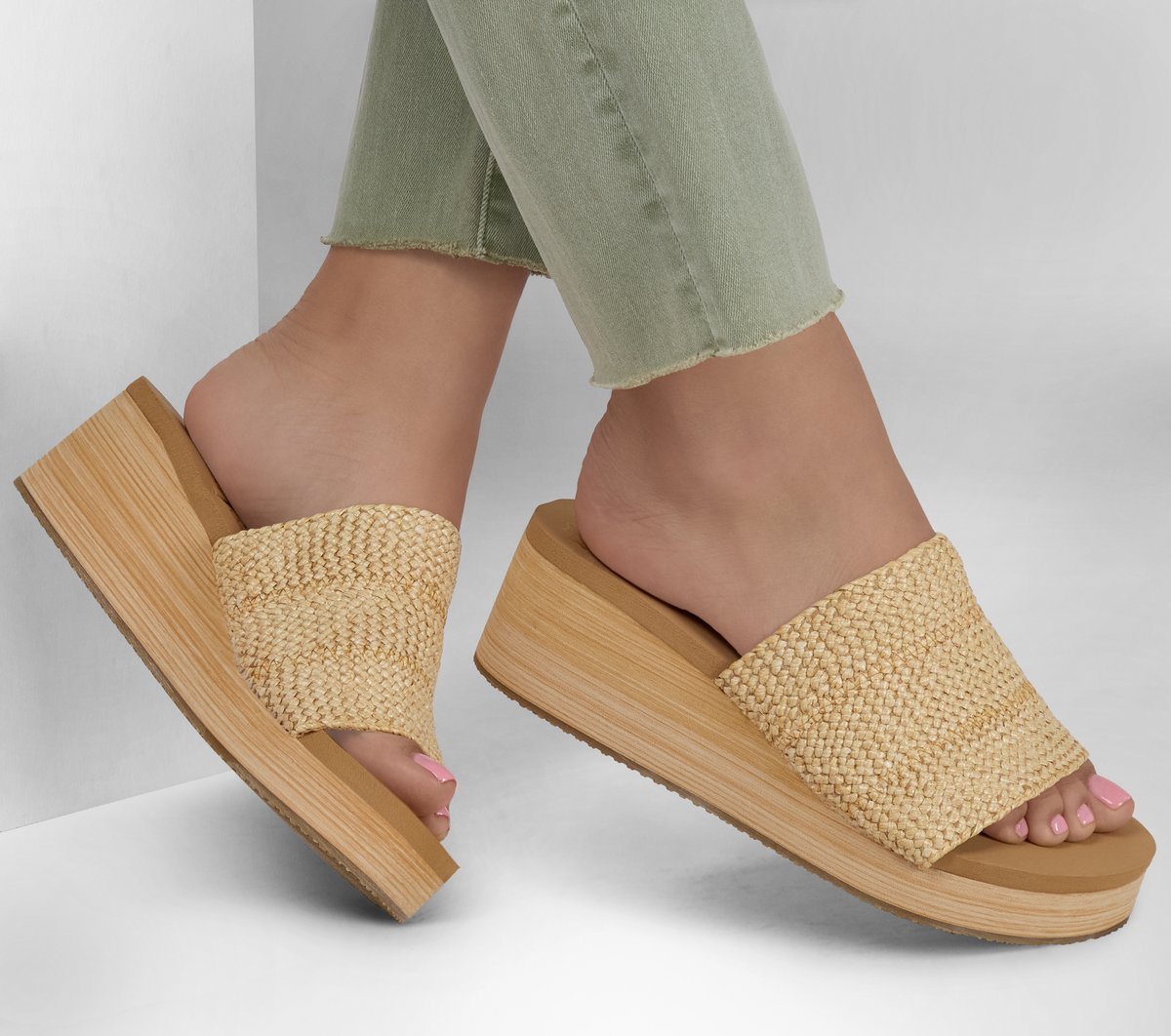 Skechers Discount | Summers - Salt Spray
