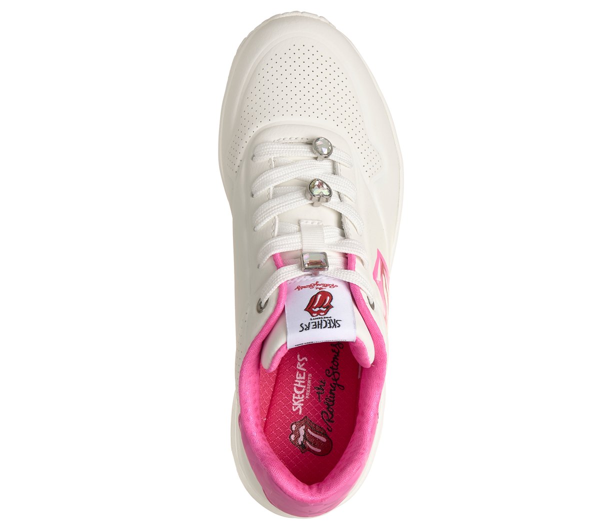 Skechers Hot Sale | Rolling Stones: UNO - Diamond Stones
