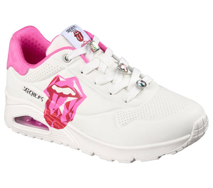 Skechers Hot Sale | Rolling Stones: UNO - Diamond Stones