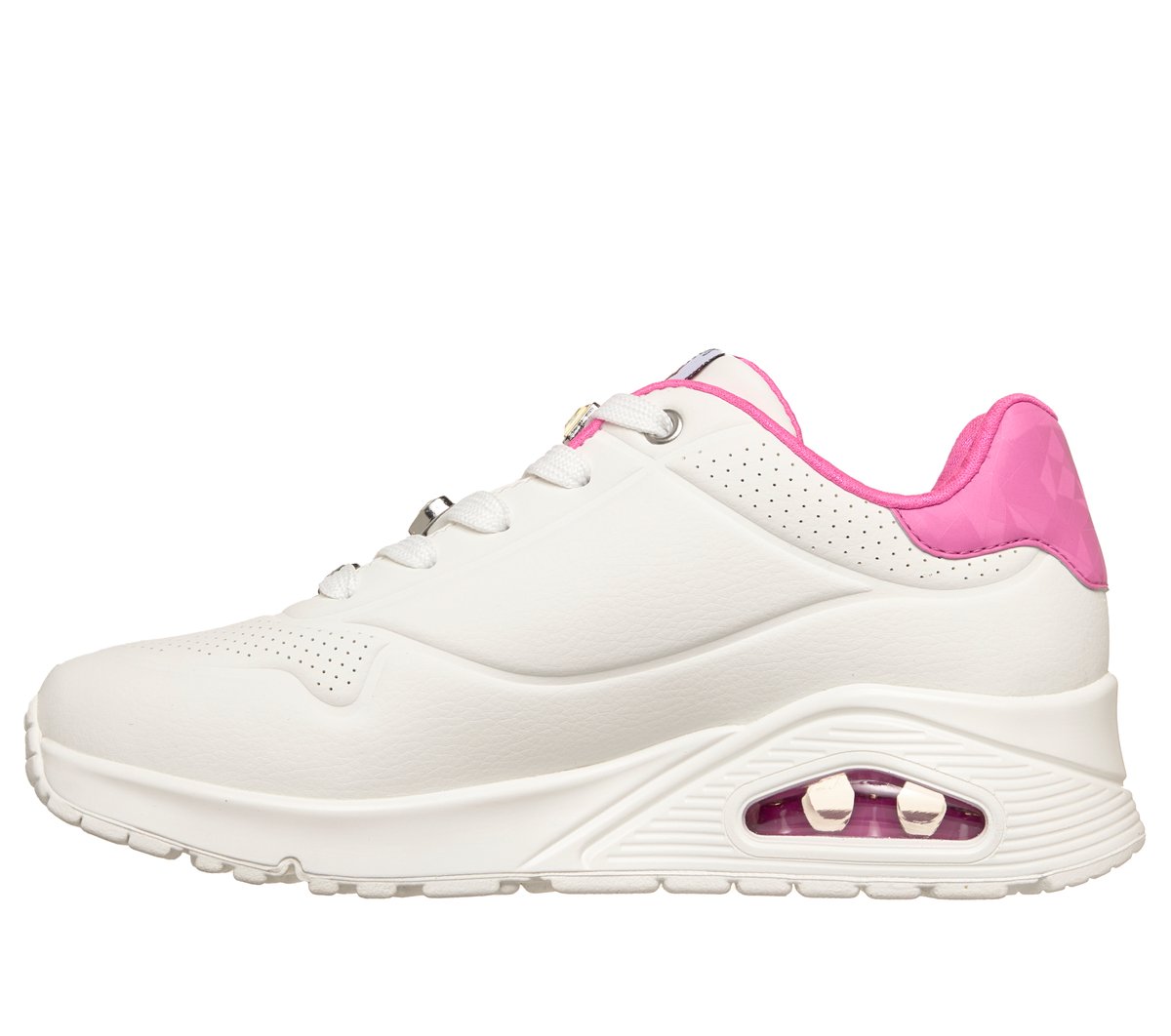 Skechers Hot Sale | Rolling Stones: UNO - Diamond Stones