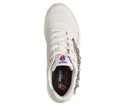 Skechers Latest | Rolling Stones: UNO - Rock N' Charm