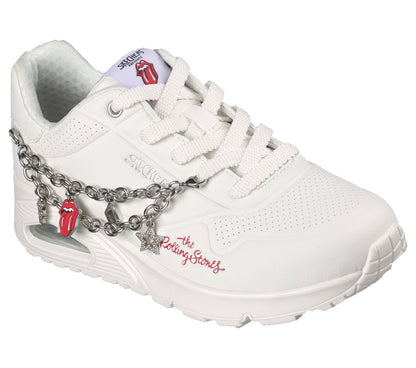 Skechers Latest | Rolling Stones: UNO - Rock N' Charm