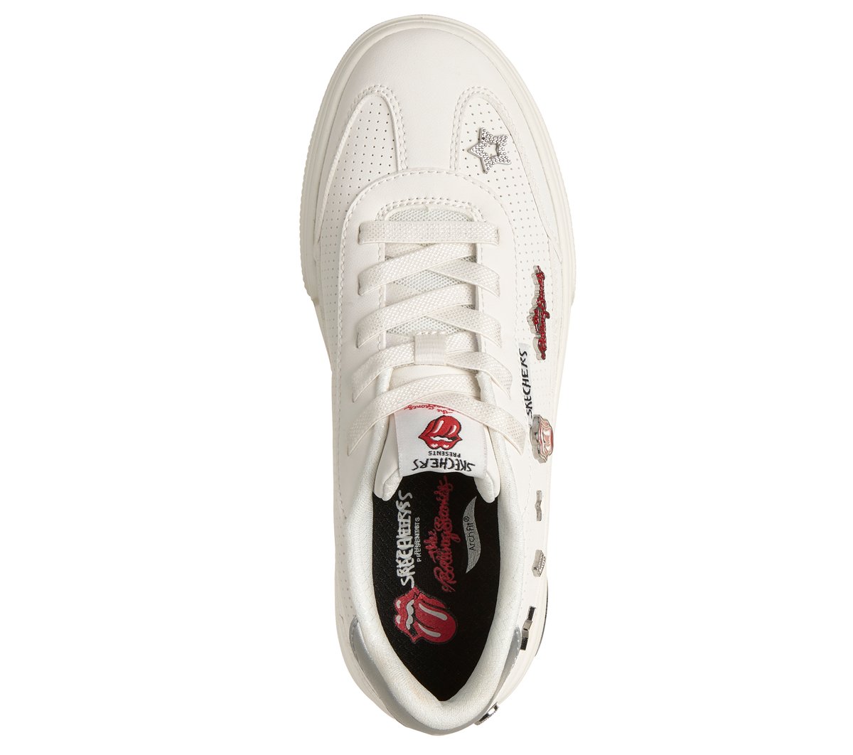 Skechers Smart Buy | Rolling Stones: Arch Fit Arcade - Rolling Studz