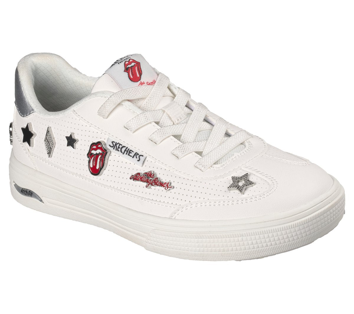 Skechers Smart Buy | Rolling Stones: Arch Fit Arcade - Rolling Studz