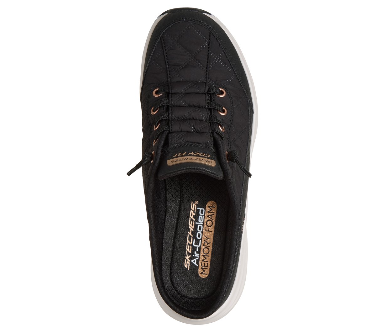Skechers Featured | Contour Foam - Cozy Fit Forever Dream
