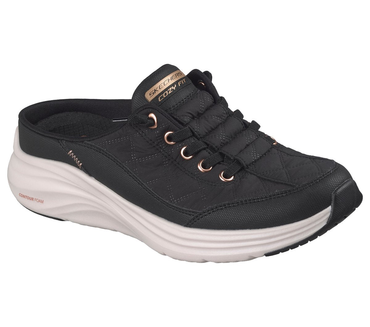 Skechers Featured | Contour Foam - Cozy Fit Forever Dream