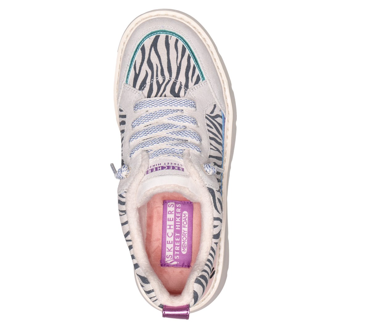 Skechers Essential | Keepsakes Cozy - Street Hiker Exotic
