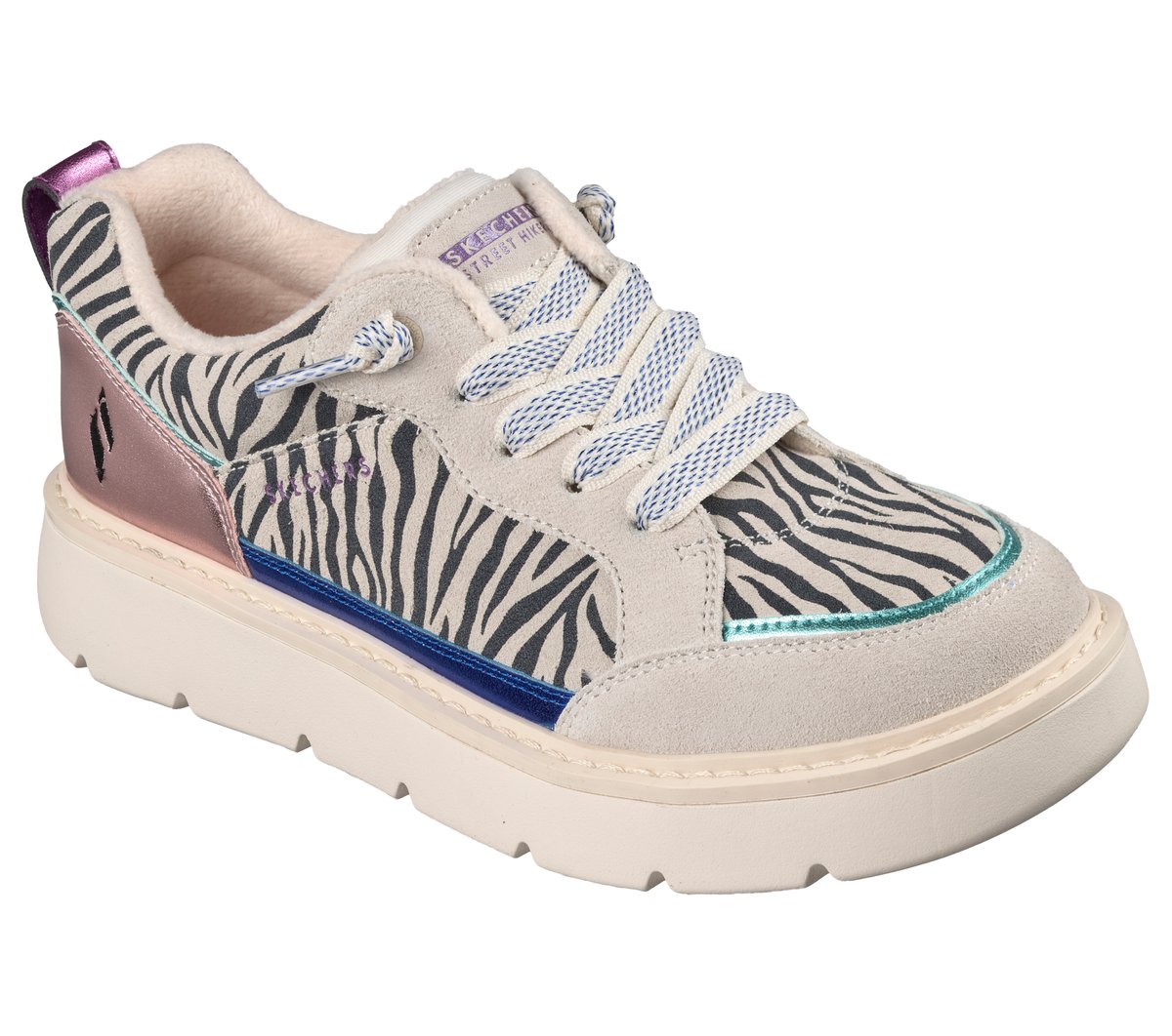 Skechers Essential | Keepsakes Cozy - Street Hiker Exotic