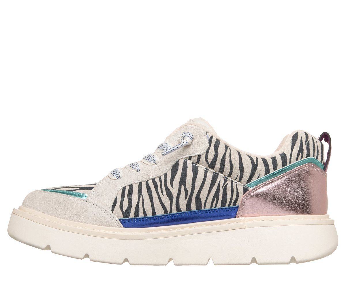 Skechers Essential | Keepsakes Cozy - Street Hiker Exotic
