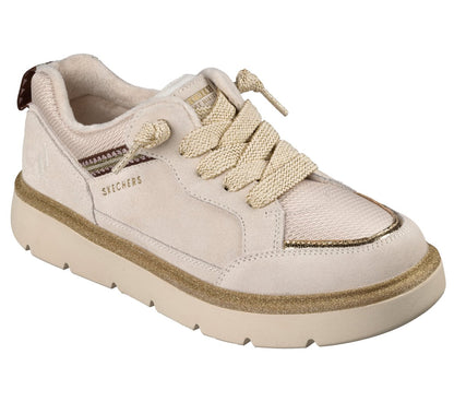 Skechers Trusted | Keepsakes Cozy - Street Hiker Glimmer