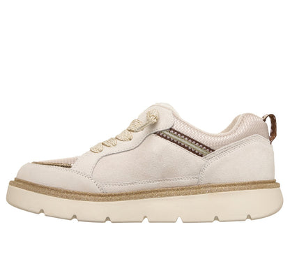 Skechers Trusted | Keepsakes Cozy - Street Hiker Glimmer