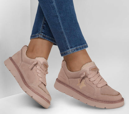 Skechers Customer Favorite | Keepsakes Cozy - Street Hiker Star