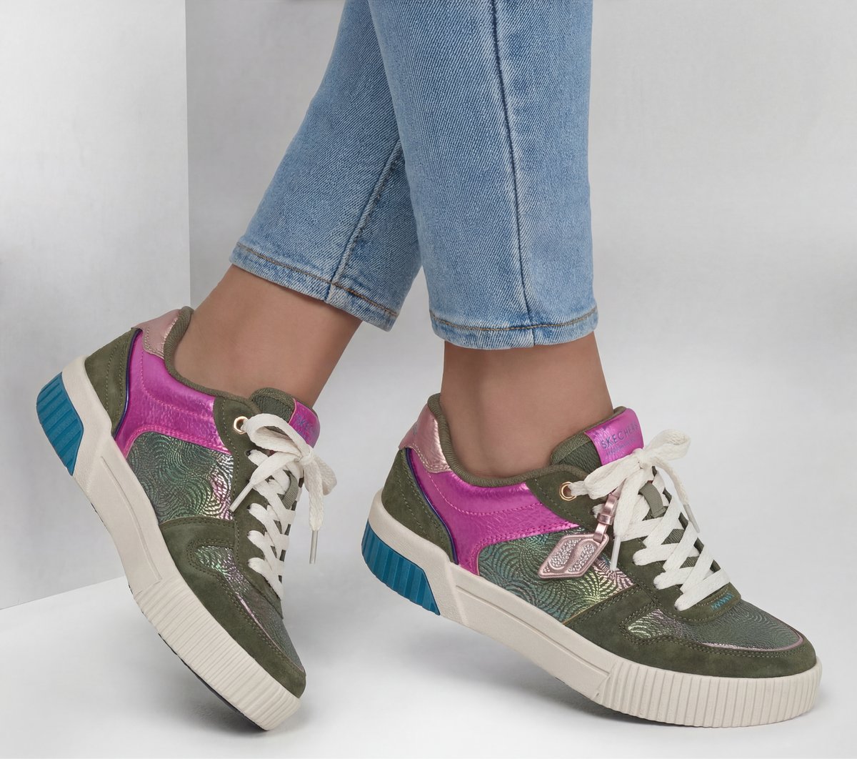 Skechers Best Price | Jade - Vivid Flare