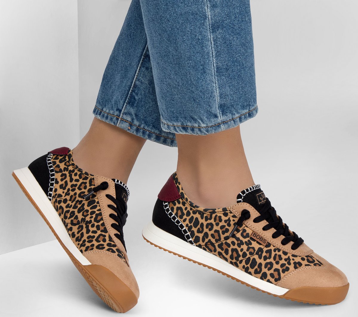 Skechers Best Seller | BOBS Billie - Wild Spotz