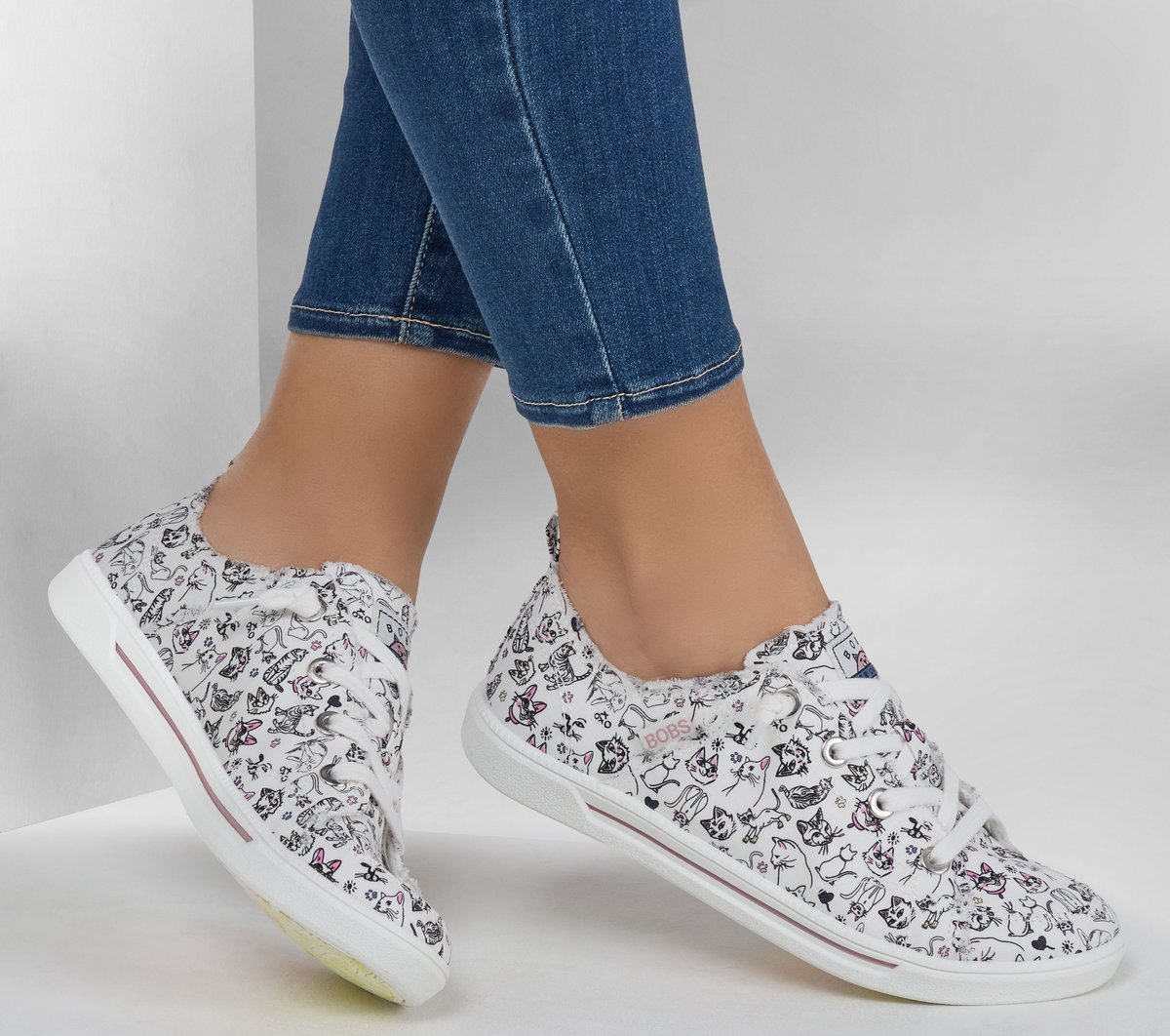 Skechers Trusted | BOBS B Cute 2.0 - Glam Kitty