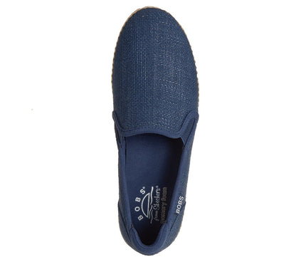 Skechers Smart Buy | BOBS Flexpadrille LO - Shiny Spritz