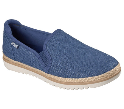 Skechers Smart Buy | BOBS Flexpadrille LO - Shiny Spritz