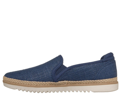 Skechers Smart Buy | BOBS Flexpadrille LO - Shiny Spritz