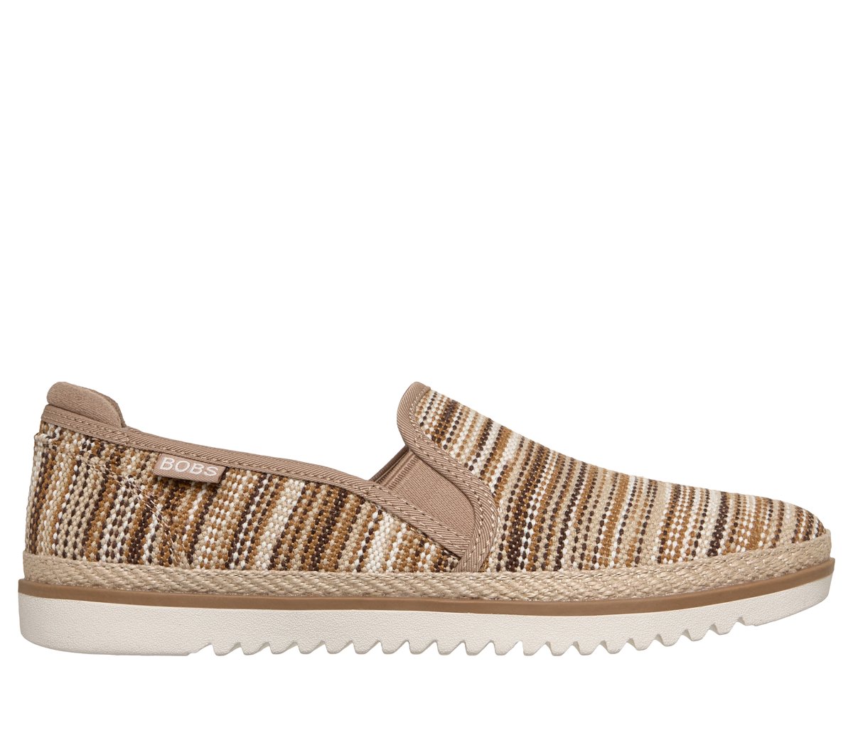 Skechers Discount | BOBS Flexpadrille LO - Sunny Stripes