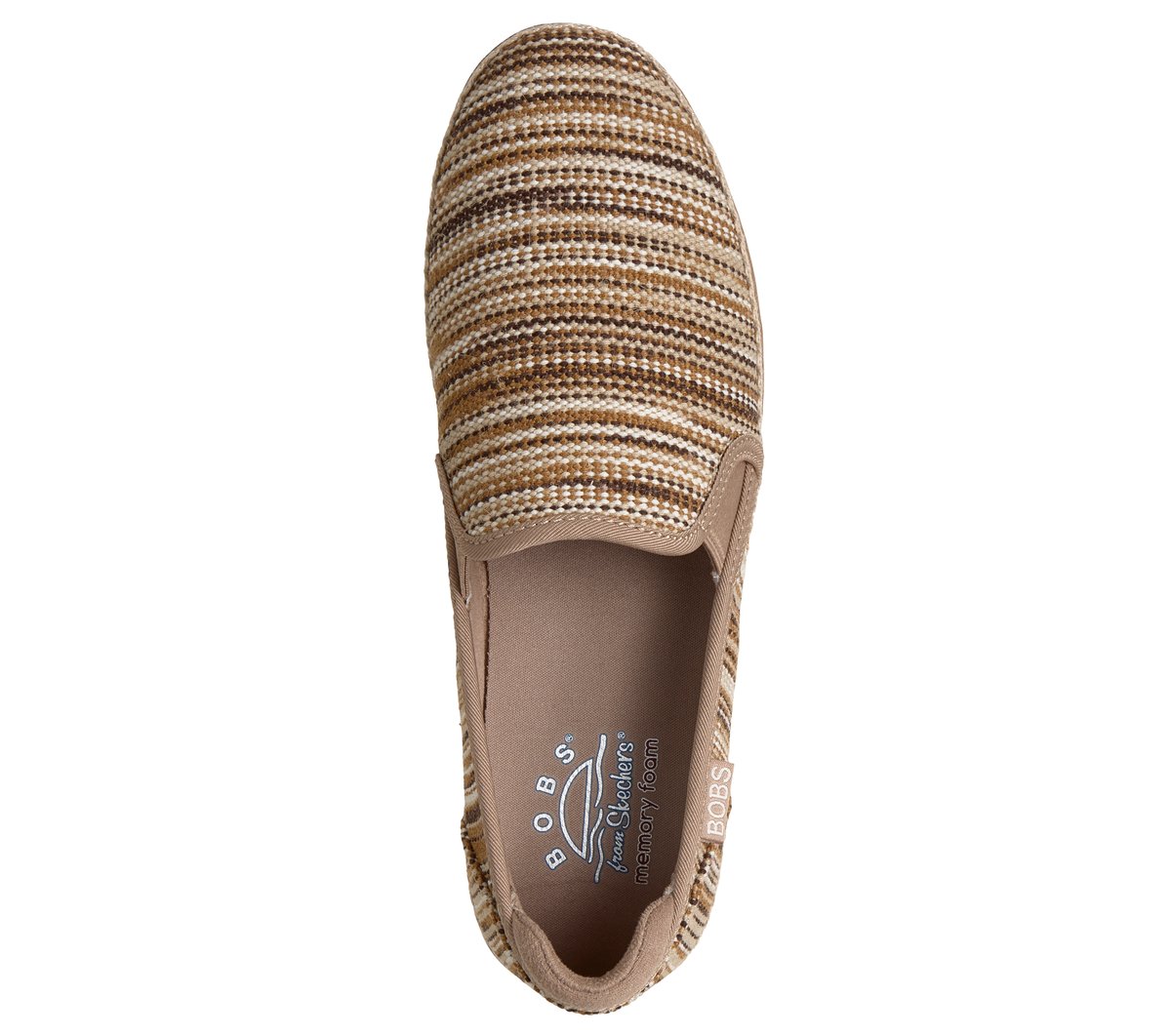 Skechers Discount | BOBS Flexpadrille LO - Sunny Stripes